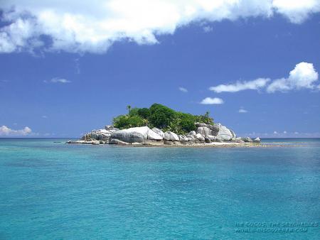 hummmmmmmmmm les iles Seychelles !!!! .............